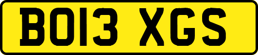 BO13XGS