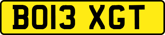 BO13XGT