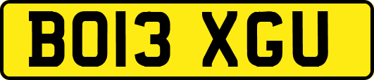 BO13XGU