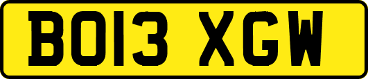 BO13XGW