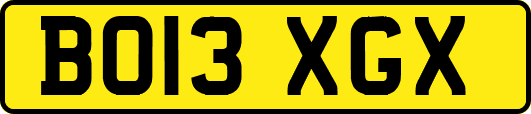 BO13XGX