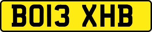 BO13XHB