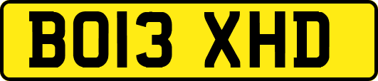 BO13XHD