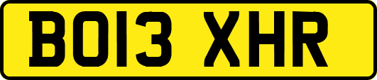 BO13XHR
