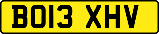BO13XHV
