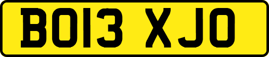 BO13XJO