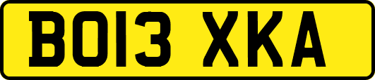 BO13XKA
