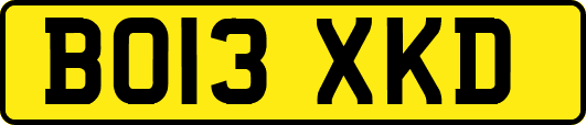 BO13XKD