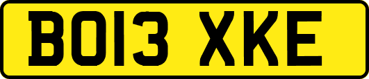BO13XKE