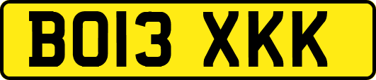 BO13XKK