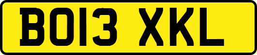 BO13XKL
