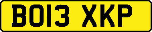BO13XKP