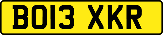 BO13XKR