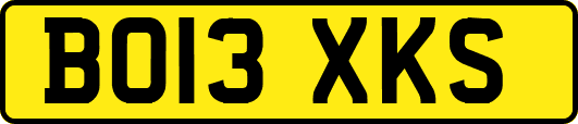BO13XKS