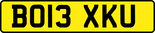 BO13XKU