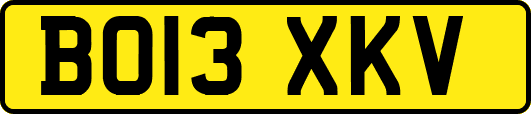 BO13XKV