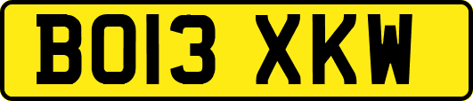 BO13XKW