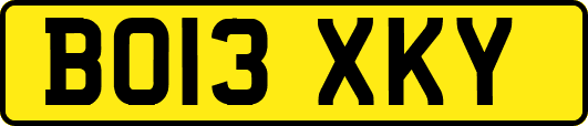 BO13XKY