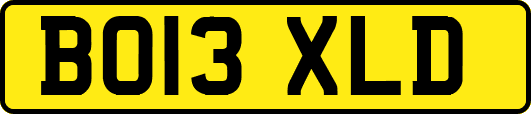BO13XLD