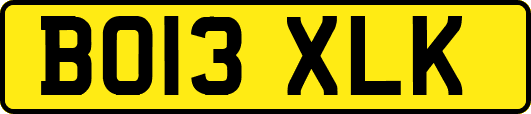 BO13XLK