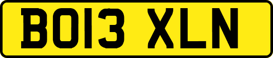 BO13XLN