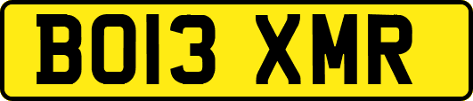 BO13XMR