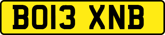 BO13XNB