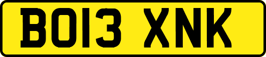 BO13XNK