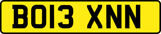 BO13XNN