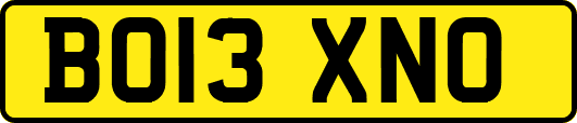 BO13XNO