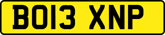 BO13XNP