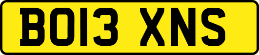 BO13XNS