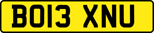 BO13XNU
