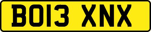 BO13XNX