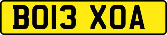 BO13XOA