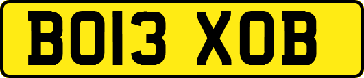 BO13XOB