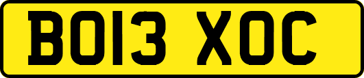 BO13XOC