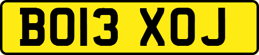 BO13XOJ