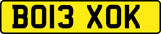 BO13XOK
