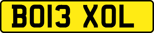 BO13XOL