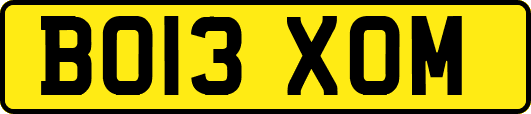BO13XOM