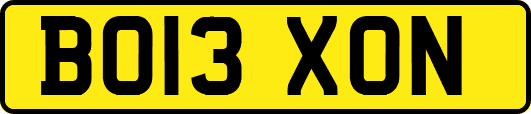 BO13XON