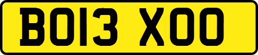 BO13XOO