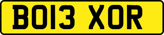 BO13XOR