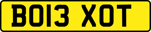 BO13XOT