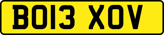 BO13XOV
