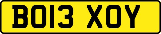 BO13XOY