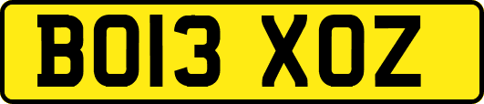BO13XOZ