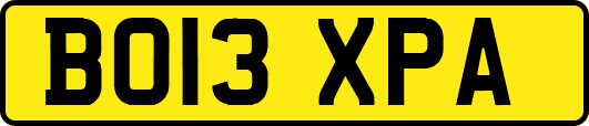 BO13XPA