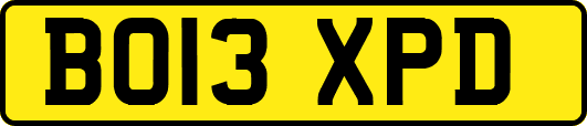 BO13XPD